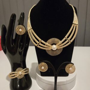 Bold Step Chain (Set 4)