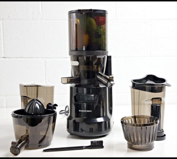 Multifunctional Hand Free Juicer with Heavy Duty Motor - Image 2