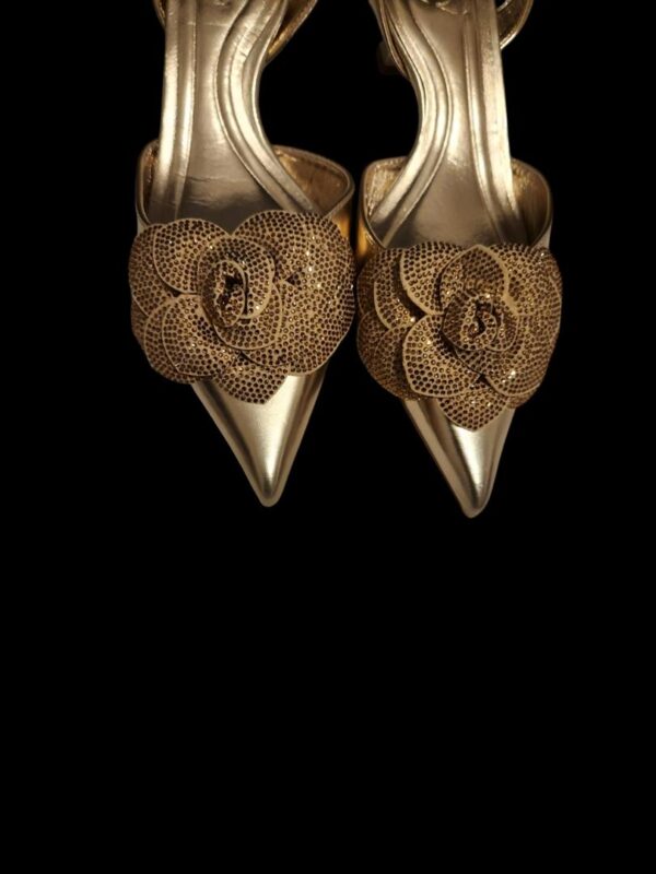 Floral Shoe
